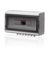 Stringbox ABB - 2 Strings IP65 - quadro de proteção elétrica