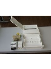 Stringbox NeoSolar - Quadro de proteção sistema energia solar