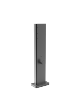 Totem Duplo p/ Carregador Carro Elétrico NeoCharge NCT30-B - Estação de Recarga