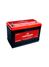 Bateria Solar Lítio 5kWh - UPLFP48 6000 ciclos 48V