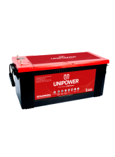 Bateria Solar Lítio 5kWh - UPLFP48 6000 ciclos 48V