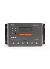 Controlador de Carga PWM 30A 12/24V - Epever Viewstar VS3024BN