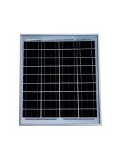 Placa Solar Fotovoltaica 10W ZTROON - ZTP-010MI