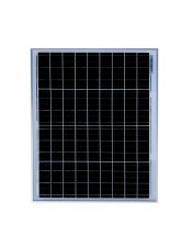 Placa Solar Fotovoltaica 30W - ZTROON - ZTP-030M