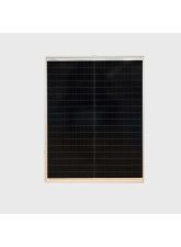 Placa Solar Fotovoltaica 60W - ZTROON - ZTP-060MI