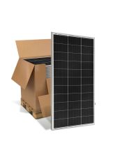 Kit com 10 Painéis Solares Fotovoltaico 360W - ZTROON - ZTP-360MI