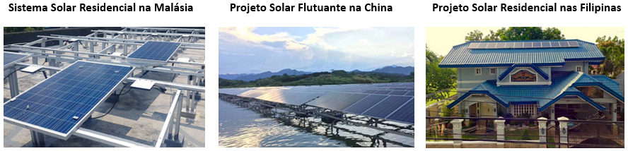 Projetos Fotovoltaicos Hoymiles
