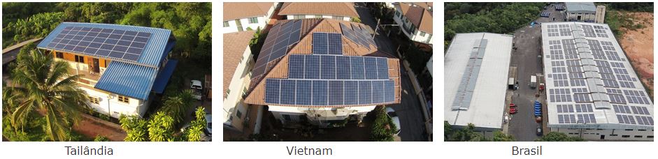 Painel Solar Fotovoltaico Ulica Solar