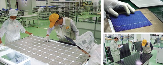 Painel Solar Fotovoltaico Osda