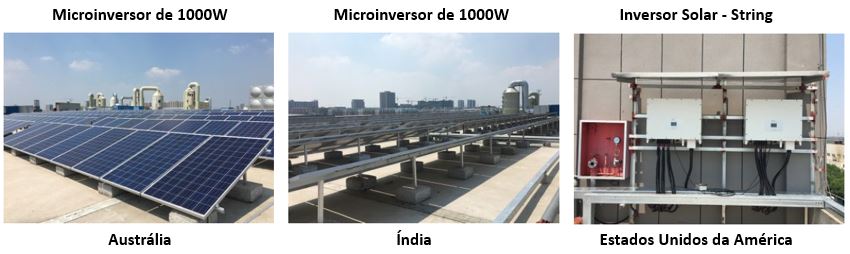 Projetos Fotovoltaicos da Deye - Energia Solar