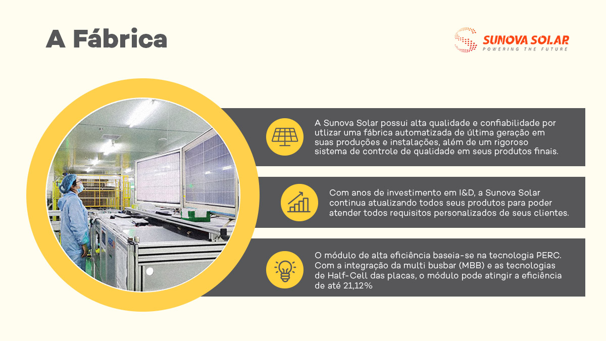 Sunova Solar - Energia Solar