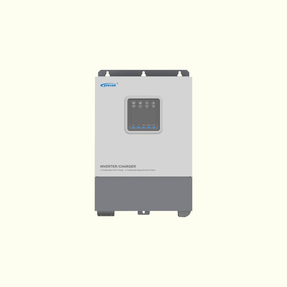 Inversor - Carregador para Energia Solar