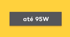 Painel Solar Fotovoltaico at&eacute; 95 Wp
