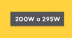 Painel Solar Fotovoltaico at&eacute; 295 Wp