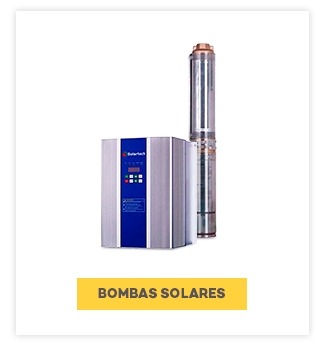 Bateria Solar Bomba Solar - Descontinuado