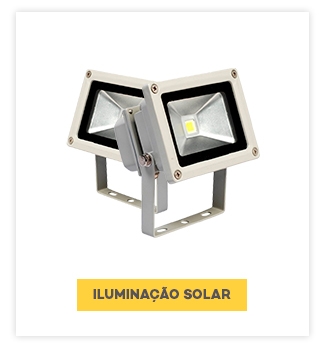 Iluminação Solar Iluminação Solar - Descontinuado