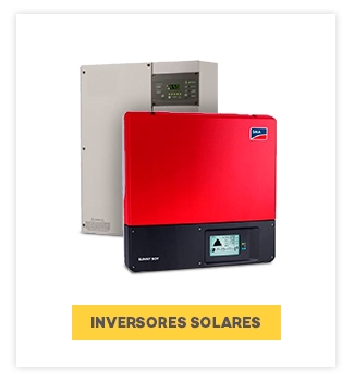 Inversor Solar Inversor Solar - Descontinuado