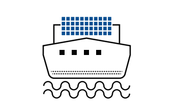 Geração Solar em Barcos Aplicações Marítimas