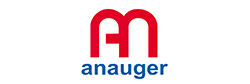 Logo Anauger - Bombas Solares