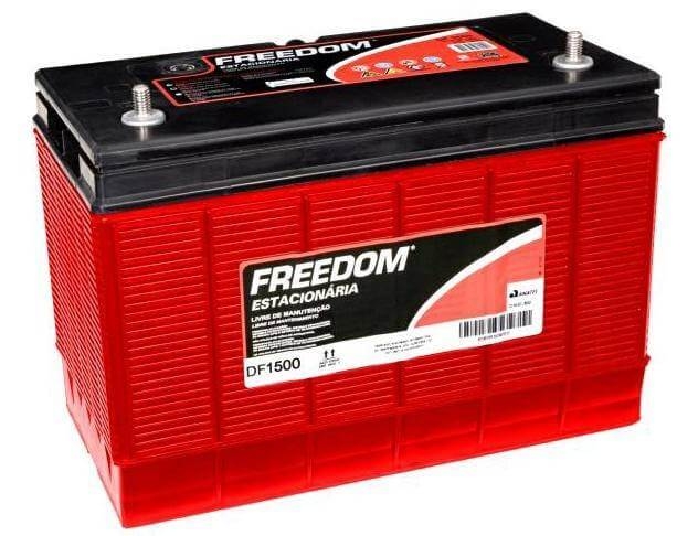 Bateria Estacion&aacute;ria Heliar Freedom DF1500
