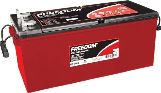 Bateria Estacion&aacute;ria Heliar Freedom DF2500
