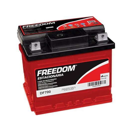 Bateria Estacion&aacute;ria Heliar Freedom DF700