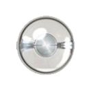Indicador de LED Branco Indicador de LED Branco