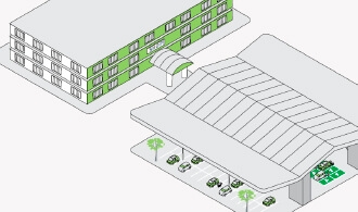 Carregador para &Aacute;reas Privadas