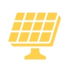 Cabo desenvolvido especialmente para instalações fotovoltaicas.