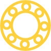 Rolamento Duplo TYBC