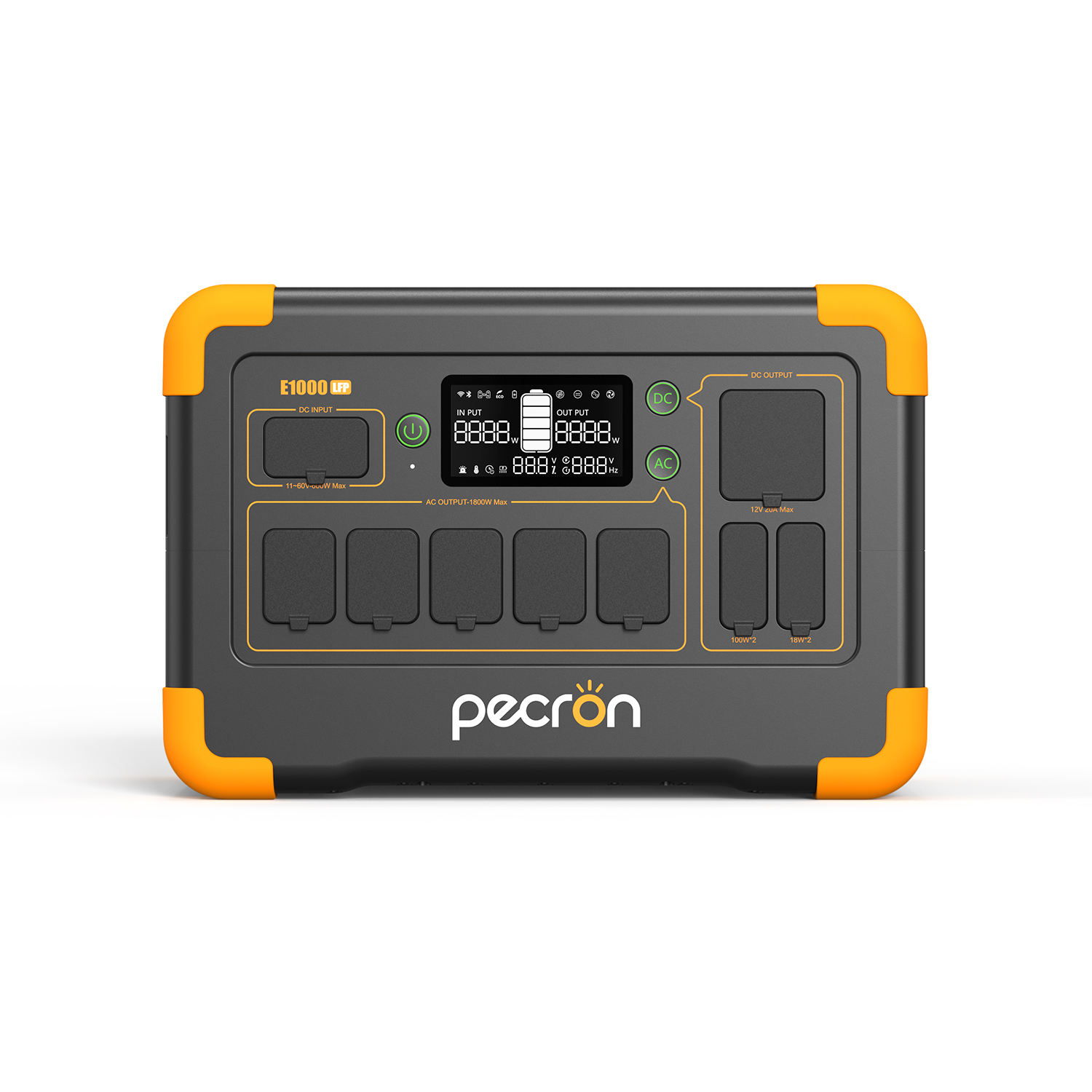 Pecron 1000W