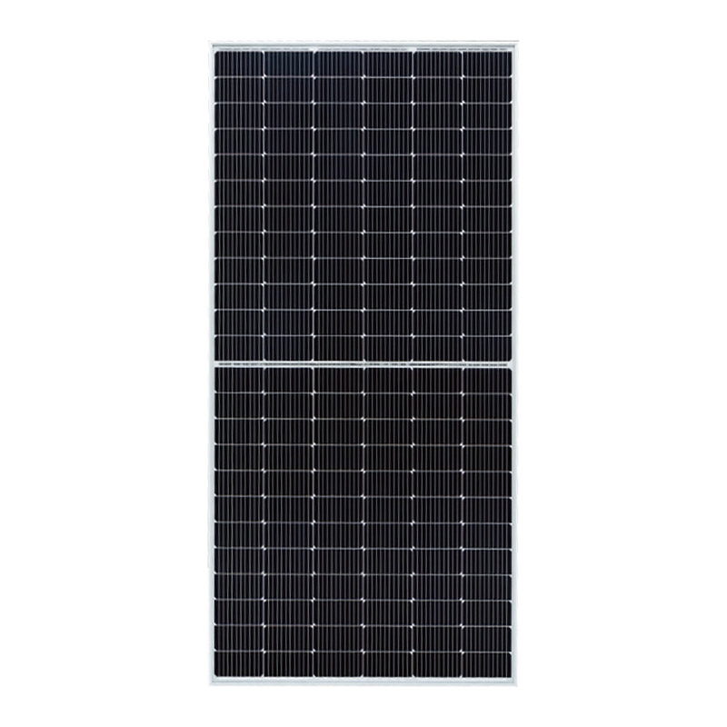 Painel Solar Fotovoltaico 590W - Leapton Solar LP182-M-78-MH Painel Solar Fotovoltaico 590W - Leapton Solar LP182-M-78-MH