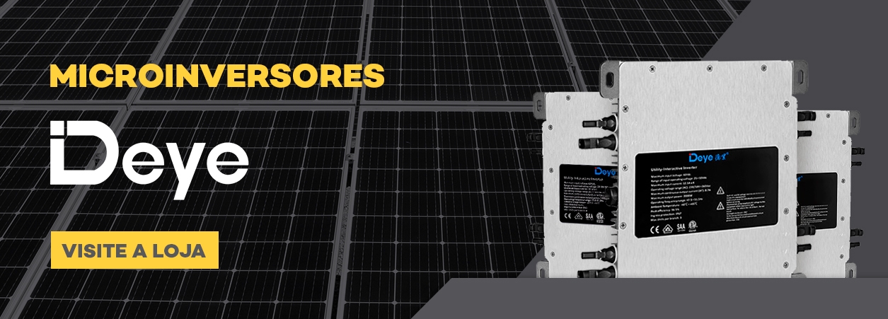 Microinversores Deye Microinversores Deye