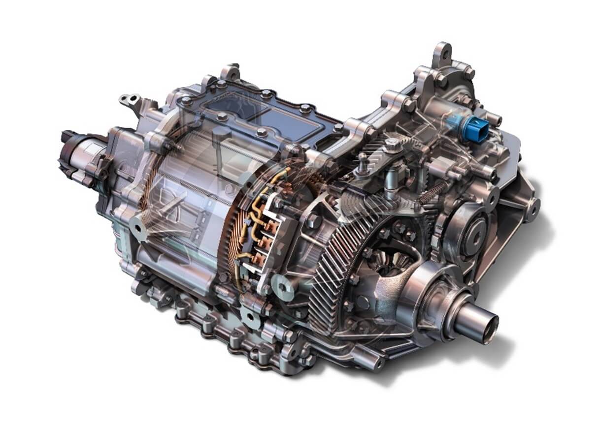 Motor elétrico para carro elétrico Motor elétrico para carro elétrico
