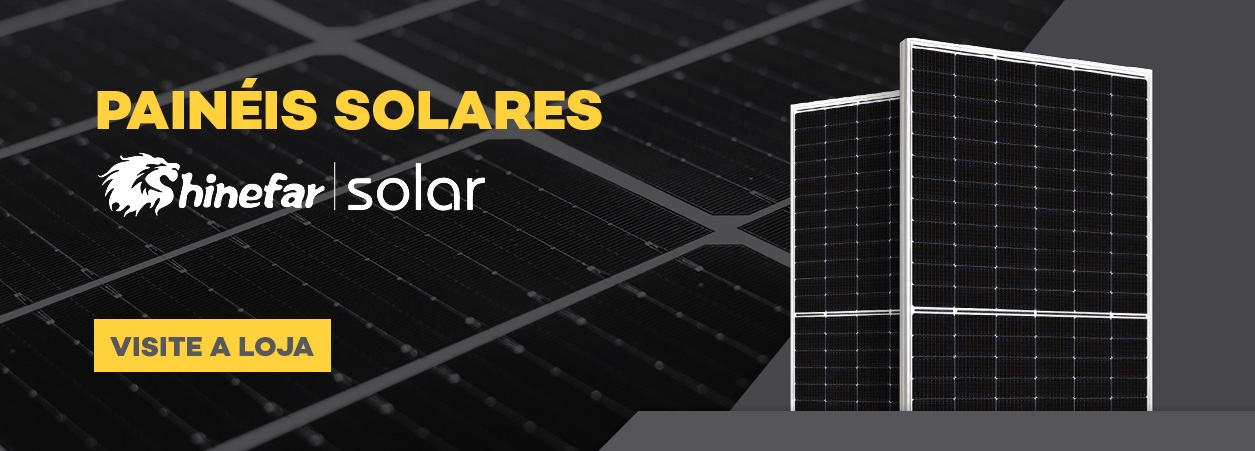 Placas solares Shinefar Placas solares Shinefar