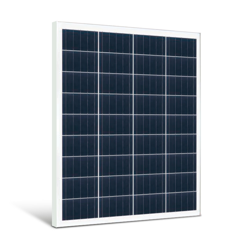 Painel Solar Fotovoltaico 100W - Resun RSM-100P Painel Solar Fotovoltaico 100W - Resun RSM-100P