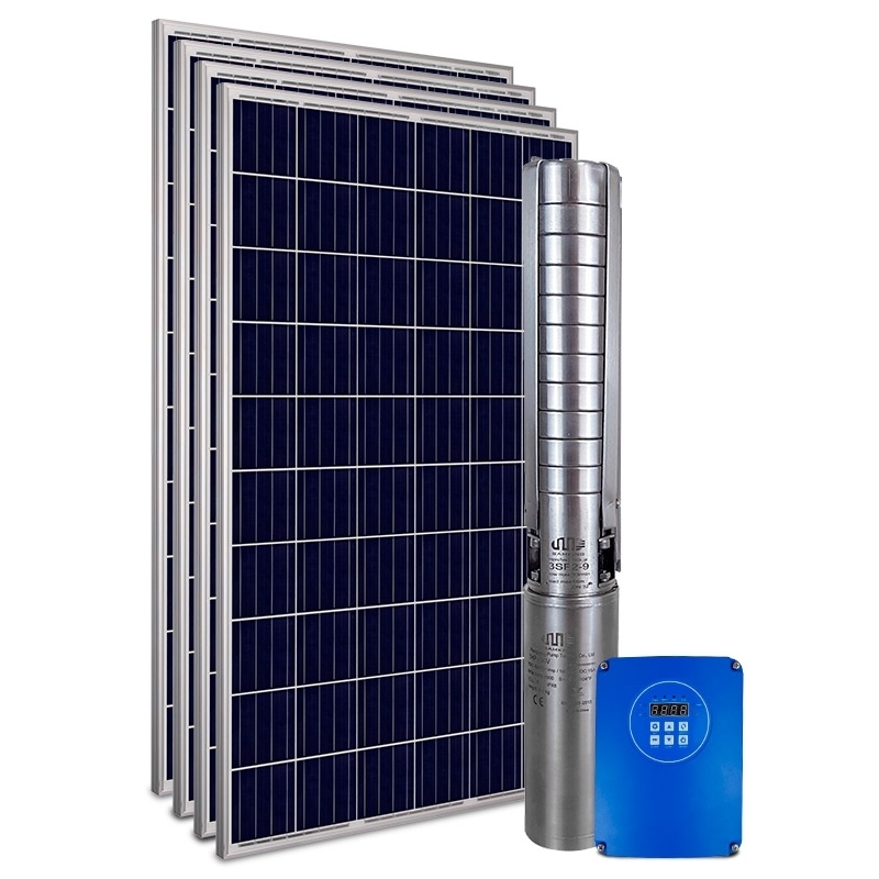 Kit Bomba Solar PRO Samking 1HP 3 Kit Bomba Solar PRO Samking 1HP 3