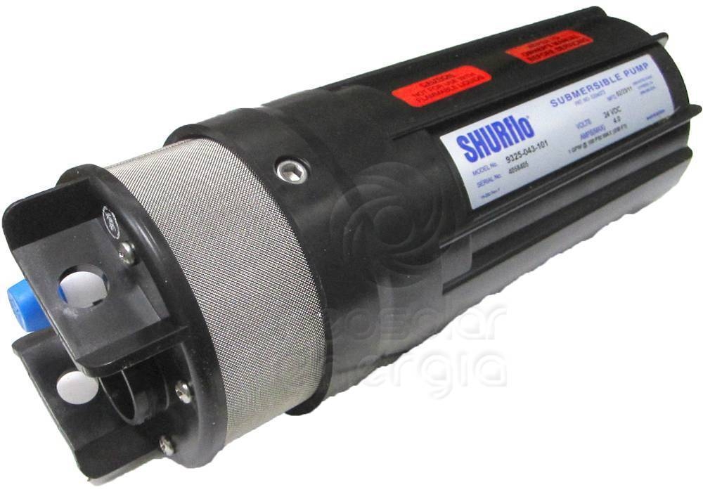 Bomba Solar Shurflo 9325 Bomba Solar Shurflo 9325