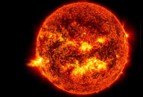Sol artificial