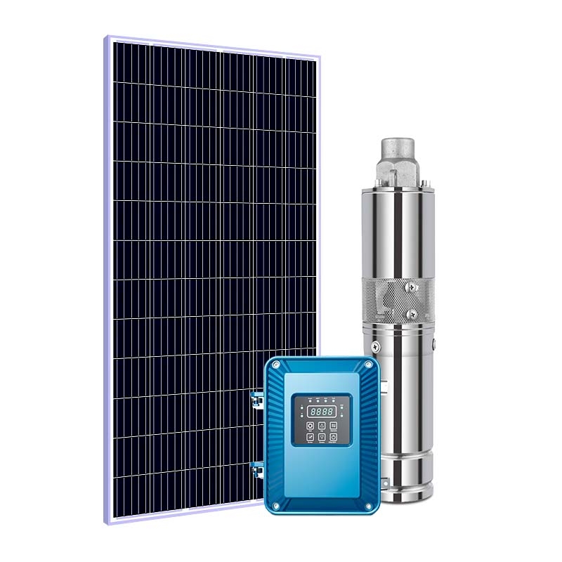 Kit Bomba Solar TPON 3TPS1.2-77-24-210W - até 77m ou 7.200 L/dia Kit Bomba Solar TPON 3TPS1.2-77-24-210W - até 77m ou 7.200 L/dia