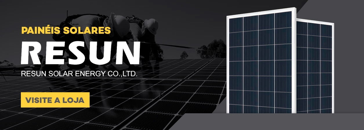 Placas solares Resun Placas solares Resun