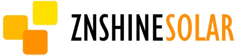 Logo ZnShine Solar Logo ZnShine Solar
