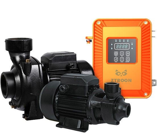 Bomba Solar ZTROON - Bombeamento de Água com Energia Solar Bomba Solar ZTROON - Bombeamento de Água com Energia Solar