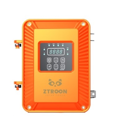 Bomba Solar ZTROON - Bombeamento de Água com Energia Solar Bomba Solar ZTROON - Bombeamento de Água com Energia Solar