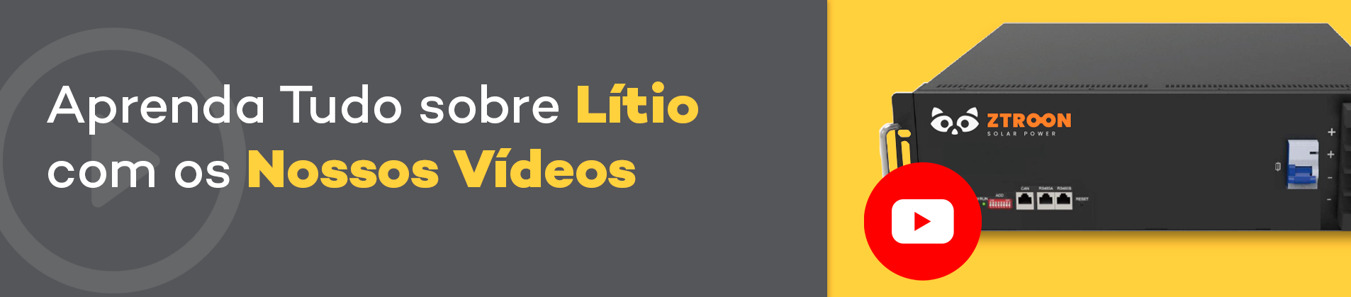 Aprenda Tudo Sobre Lítio com Nossos Videos