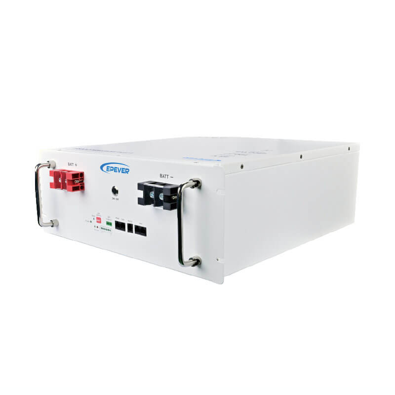Bateria Lítio EPEVER - LFP4.8KWH48V-P20R1 Bateria Lítio EPEVER - LFP4.8KWH48V-P20R1
