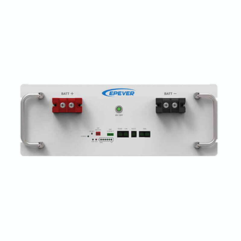 Bateria Solar Lítio - EPEVER Bateria solar de lítio da EPEVER