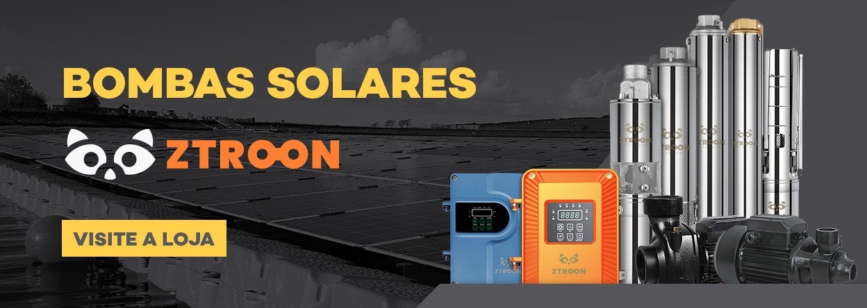 Bomba Solar ZTROON Bomba Solar ZTROON