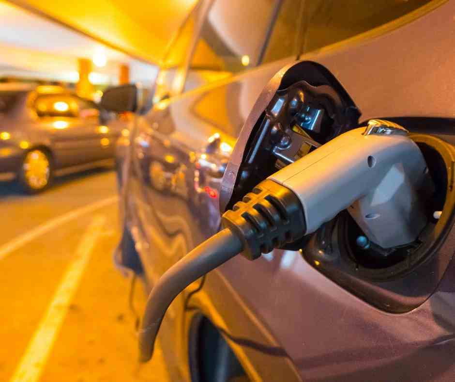 Carregador Carro Elétrico Condomino Carregador Carro Elétrico Condomino