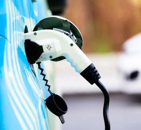 Carregador para Veículo Elétrico Carregador para Veículo Elétrico